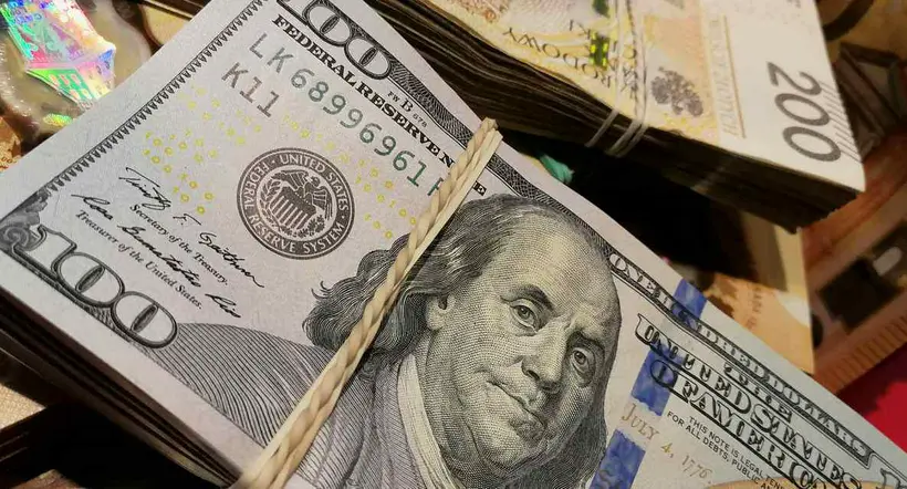 Dólar hoy 10 de febrero en Colombia se disparó y pasó de 4.800 pesos