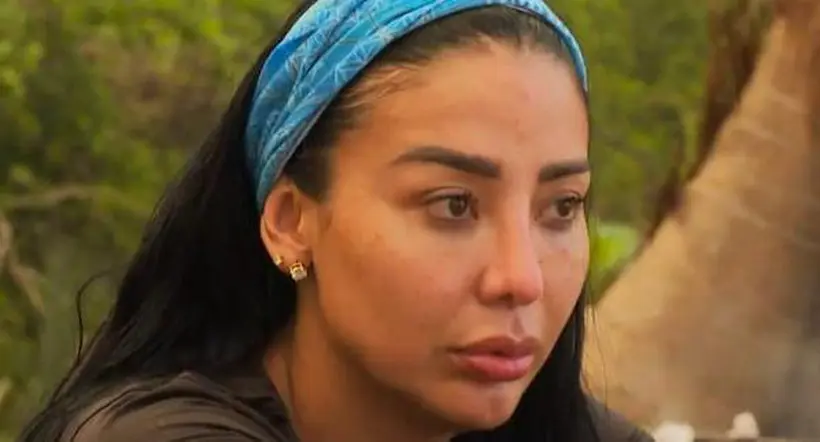 Marcela Reyes a críticas por salir de ‘Survivor’: “vaya usted a ver si aguanta”