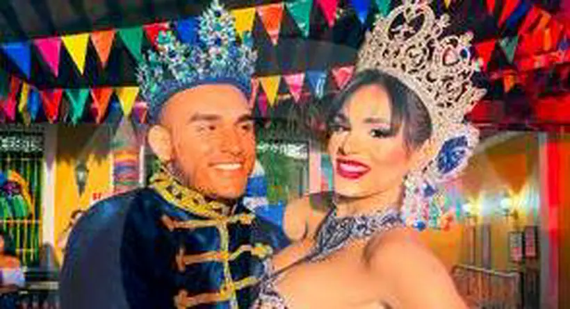 Carnaval de Barranquilla: los reyes LGBTIQ+ del festival