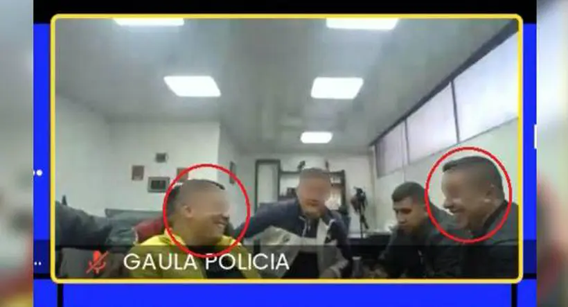 Bogotá hoy: envían a prisión a 6 policías que extorsionaban ciudadanos 
