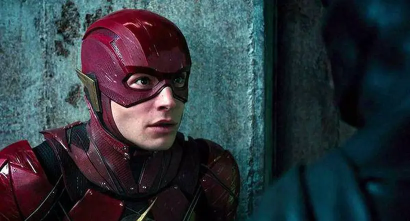 'The Flash', la nueva película del Universo DC.