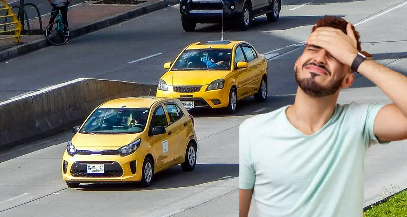

La carrera mínima de los taxis en Bogotá sí debería subir, según la gerente de Taxis Libres, pero no de la manera que pidió Hugo Ospina.
