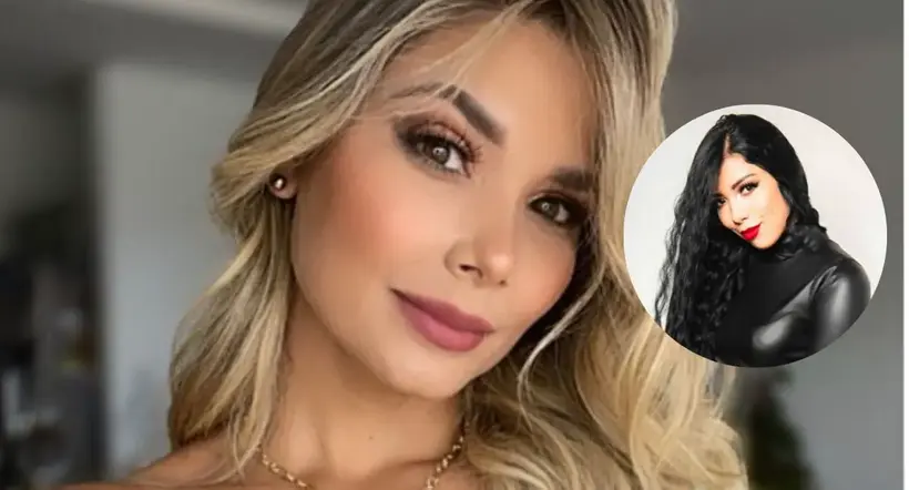 Melissa Martínez se mostró conmovida sobre el caso de la DJ Valentina Trespalacios, asesinada presuntamente por su pareja, Jhon Poulos.