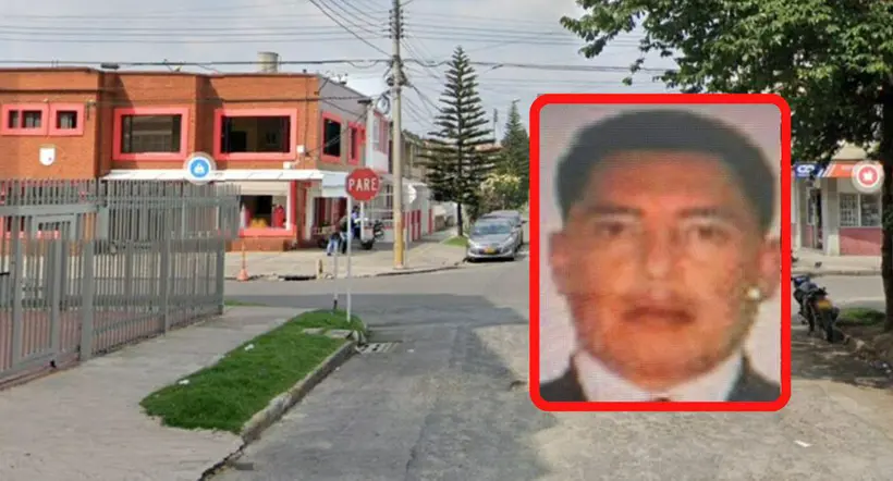 Juan Francisco Caicedo Velandia, comerciante que fue asesinado en Bogotá el pasado viernes, tenía una reunión con Eduardo Méndez, de Santa Fe.