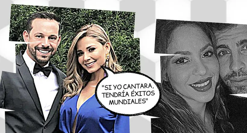 Melissa Martínez: indirecta a Matías Mier con canción de Shakira y el Ferrari