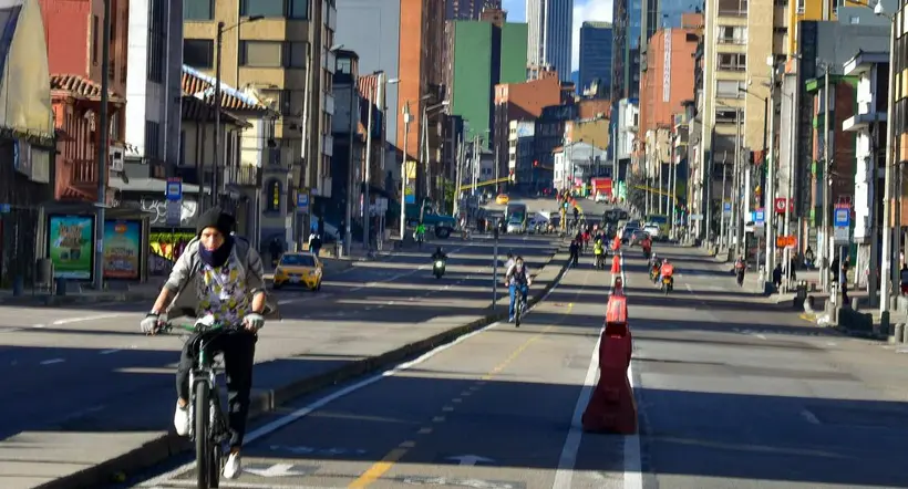 Día sin carro en Bogotá el 2 de febrero: cuáles son las excepciones.