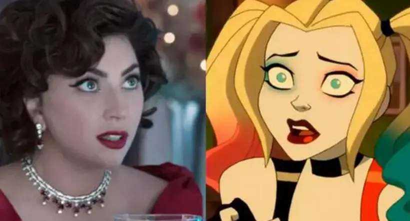 “Joker 2″: Primera imagen oficial de Lady Gaga como Harley Quinn 