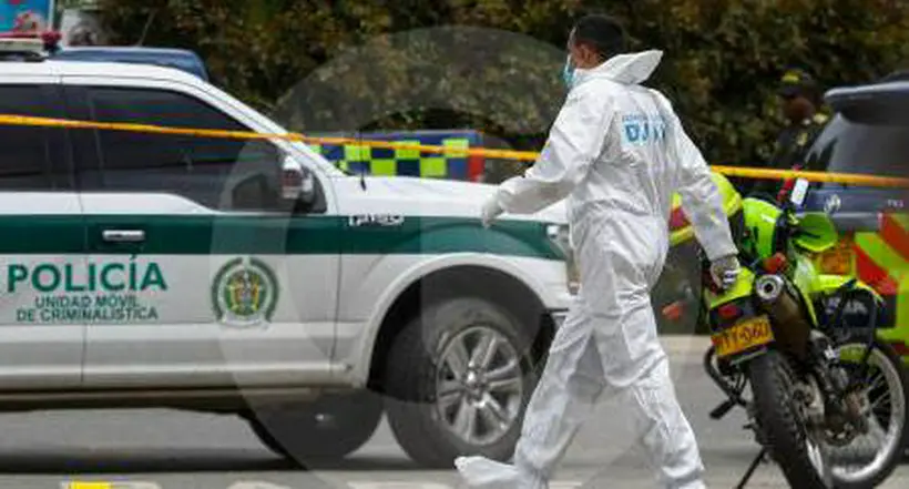 Medellín: asesinatos de Mario León Artunduaga, Daniel Alberto Otálvaro Casas y hombre no identificado