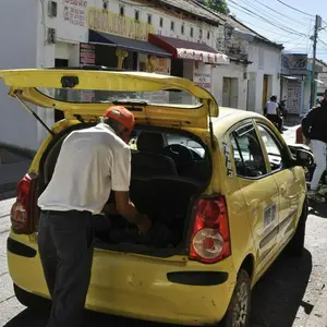 Valledupar: taxistas, inconformes por acogida de Uber