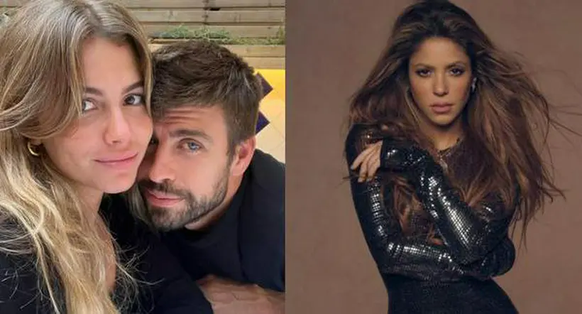 Shakira rompe otro récord después que Piqué publicara foto con Clara Chía