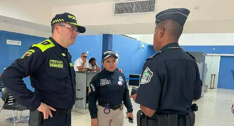 Dj Valentina: autoridades colombianas llegan a Panamá por John Poulos
