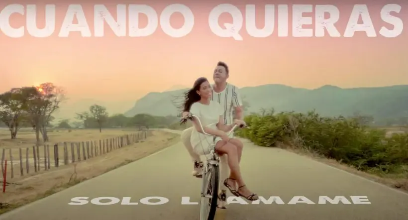 Exacordeonero de Silvestre Dangond Rolando Ochoa lanzó video de Cuando quieras