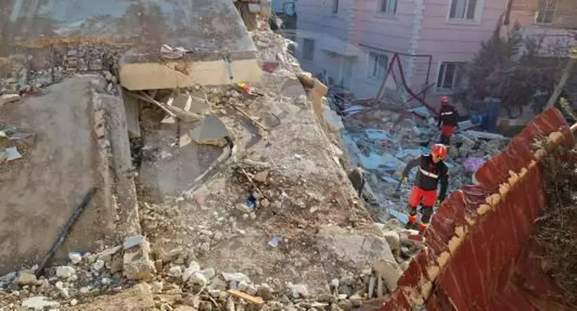 Buscan en Turquía a una colombiana desaparecida después del terremoto