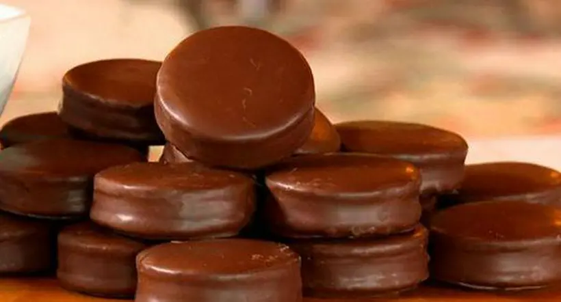 Cómo preparar alfajores de chocolate: receta paso a paso 