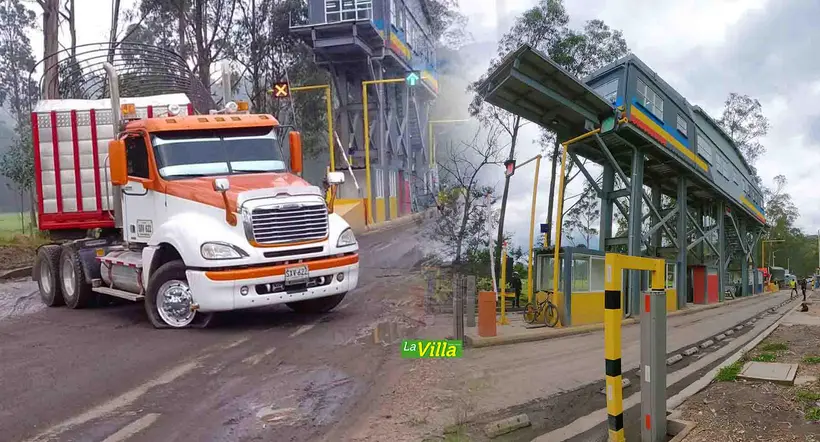Vía Ubaté–Lenguazaque tiene peaje pero la carretera está en mal estado