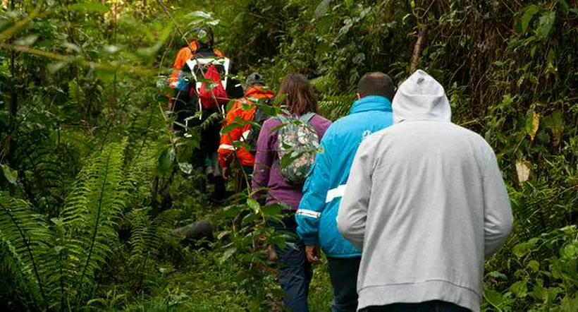 Bogotá: cierres de senderos en los Cerros Orientales desde domingo 22 de enero