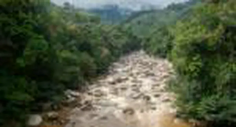 En Antioquia están en contra de proyecto hidroeléctrico en Corconá