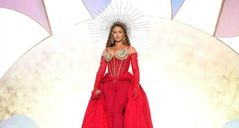 Beyonce anuncia gira Renaissance World Tour 2023