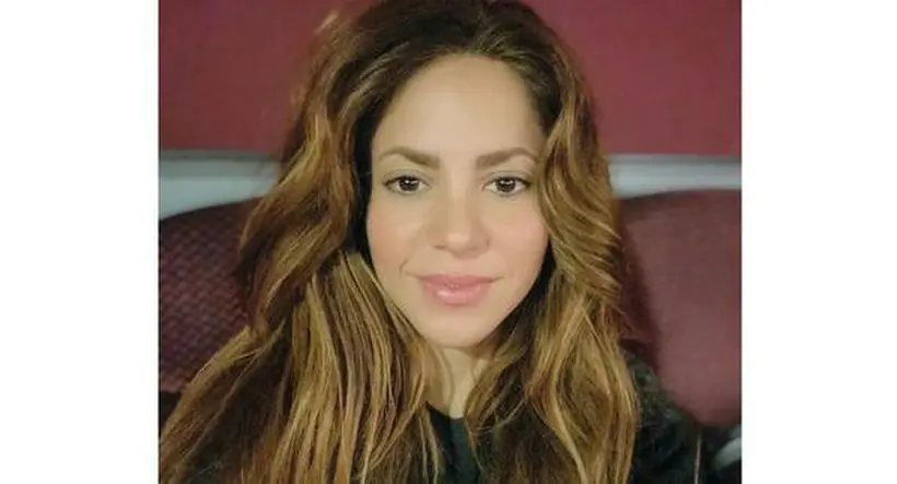 Shakira celebró su cumpleaños usando gorra de dos millones de pesos