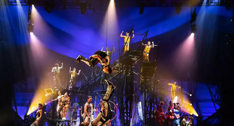 “Cirque du Soleil: Bazzar” anuncia nuevas funciones