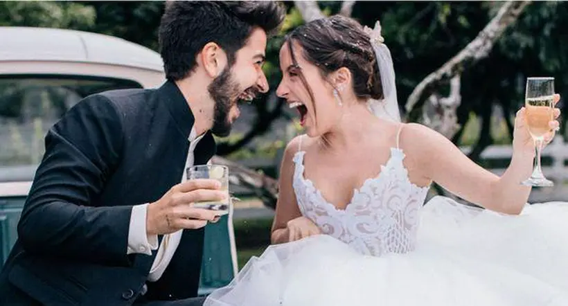 Video: Camilo celebró su aniversario de bodas con Evaluna con curioso itinerario