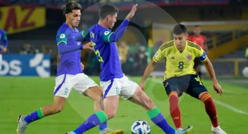 Selección Colombia Sub-20 clasificó al Mundial y Juegos Panamericanos