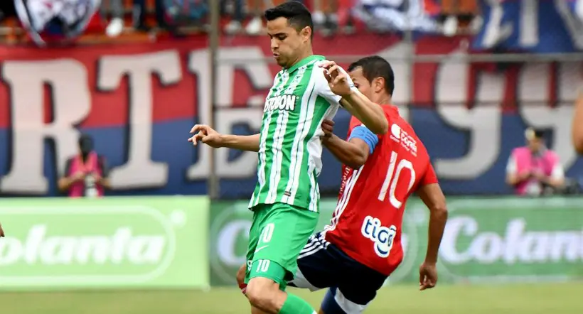 Giovanni Moreno habría definido si va a Independiente Medellín
