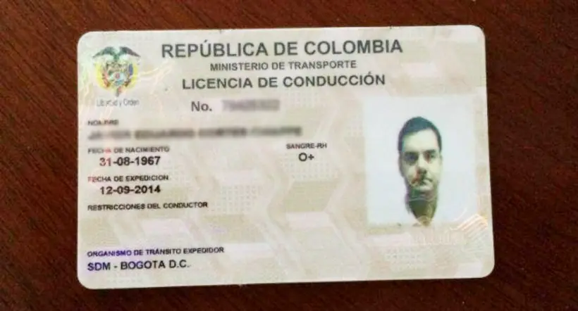Cómo expedir la licencia de conducción en Bogotá: precios y paso a paso
