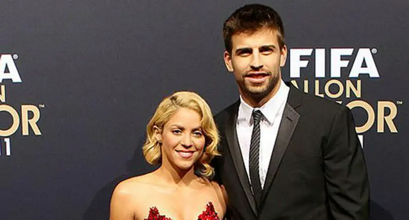 Video: así Shakira comprobaba dónde estaba Piqué para saber si le era infiel