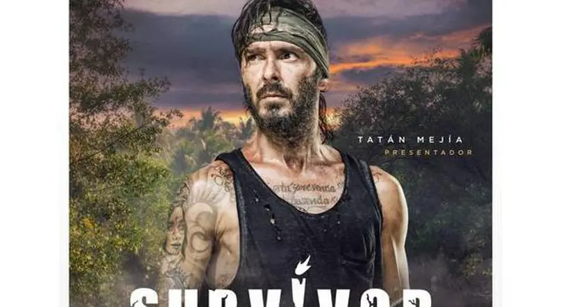 Tatán Mejía: edad, profesión, esposa y más del presentador de ‘Survivor’