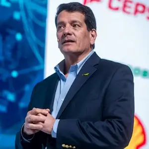 Ecopetrol: Felipe Bayón será presidente de la petrolera hasta marzo
