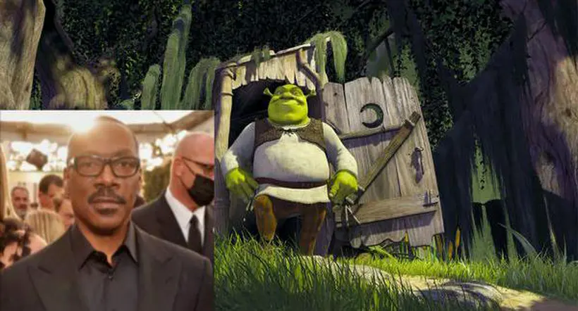 Eddie Murphy pide una película de 'Burro', personaje de Shrek