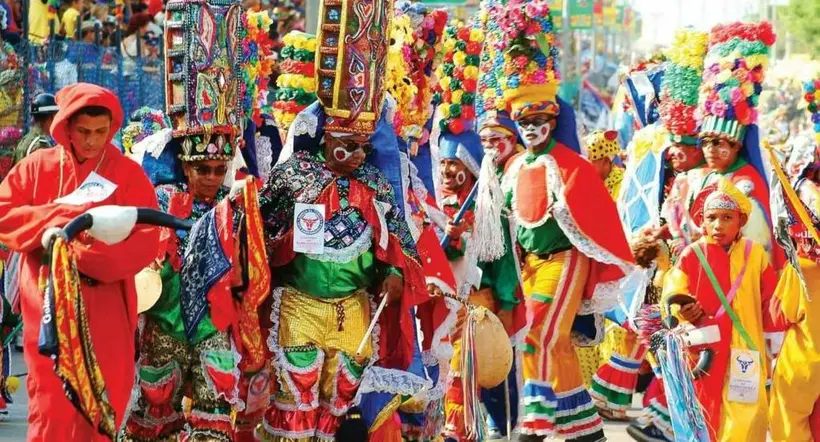 Prográmese para este fin de semana de carnaval en Barranquilla