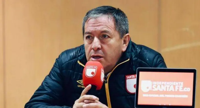 Independiente Santa Fe anunciaría retiro de Leandro Castellanos