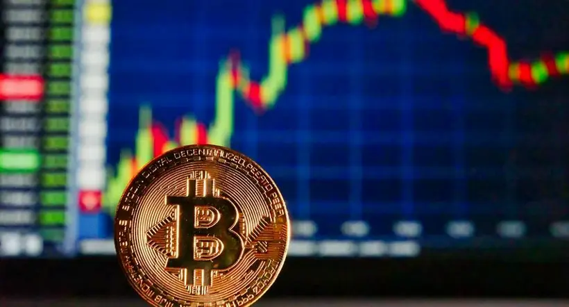El bitcoin registra su primera semana en rojo desde que empezó 2023