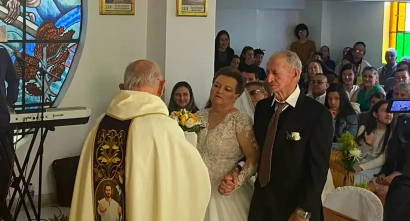 Antioquia: Murió hombre de 86 años que se había casado hace un mes en Marinilla