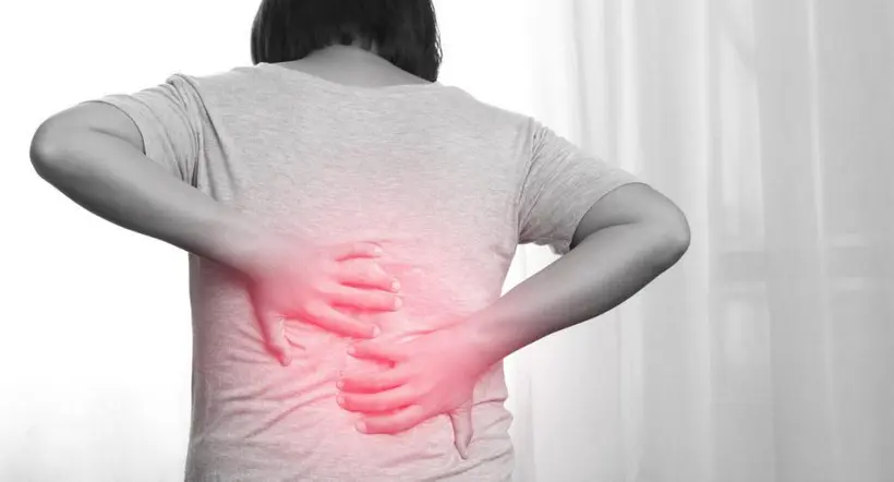 ¿Cómo evitar el dolor de espalda?: Aquí algunos consejos