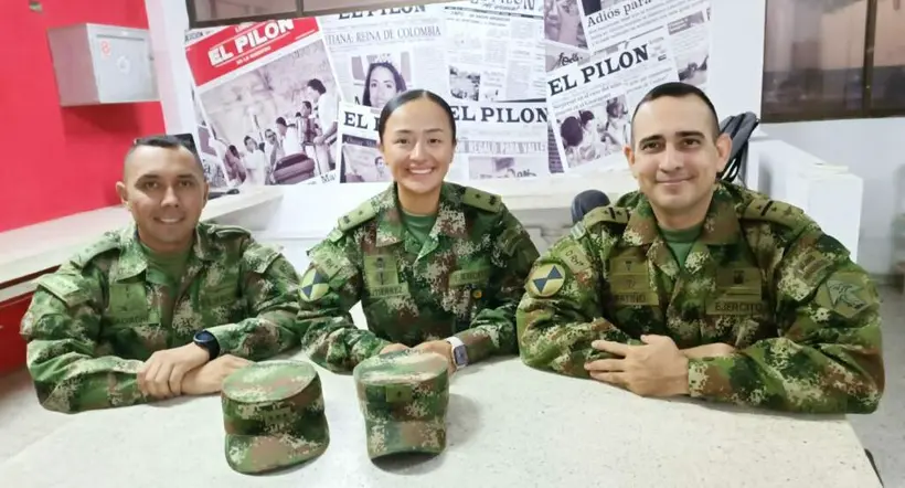 Abren convocatoria para que mujeres presten servicio en el Ejército