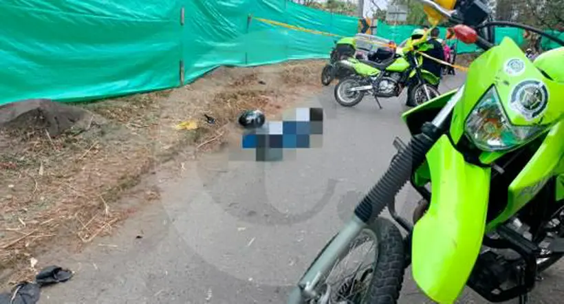 Empleado de Haceb fue asesinado por robarle la moto en Antioquia
