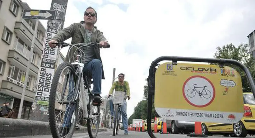Día sin carro Bogotá 2023: cuáles son las rutas de ciclovía y las recomendacione