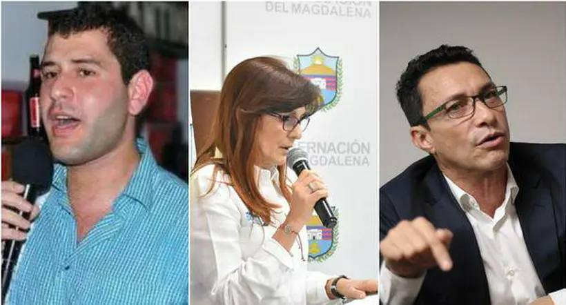 Fiscalía imputará cargos a los últimos tres gobernadores del Magdalena