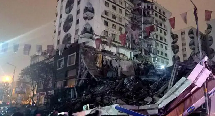Turquía; terremoto hoy: falla de Anatolia, en punto clave de la tragedia