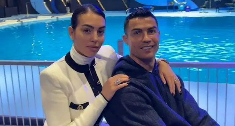 Cristiano Ronaldo y Georgina Rodríguez: así es el hotel donde viven en Arabia