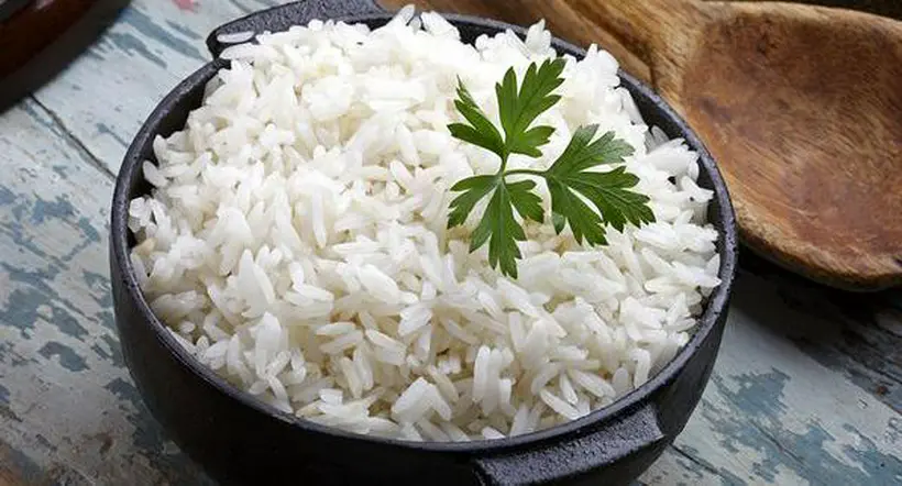 Estudio halló relación del arroz con la diabetes: ¿se vuelve azúcar?