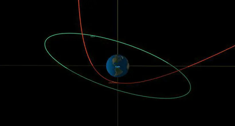Asteroide pequeño pasará cerca de la Tierra esta noche, según la Nasa