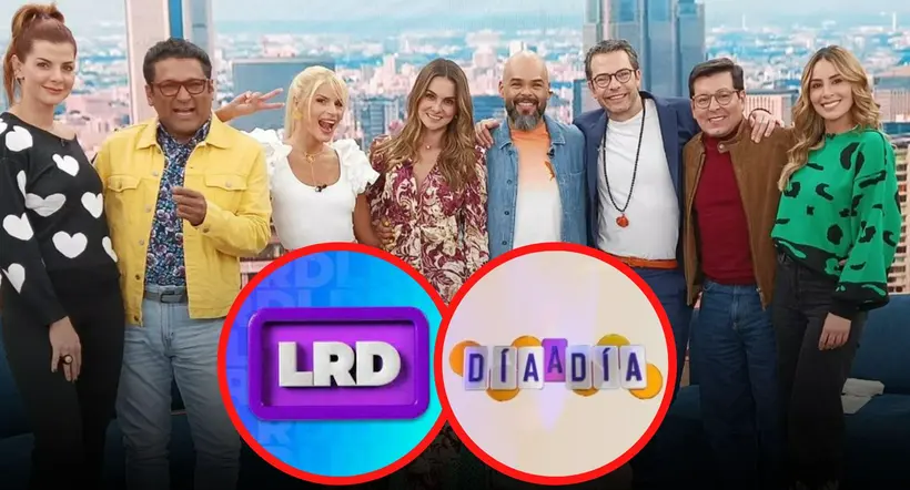 Carlos Vargas confirmó trueque definitivo entre La Red y Día a día de Caracol TV