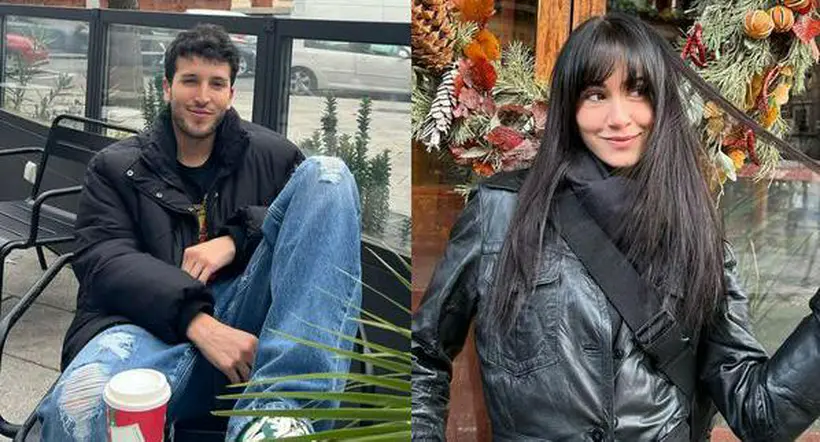 Sebastián Yatra y Aitana: estas fotos confirmarían su romance