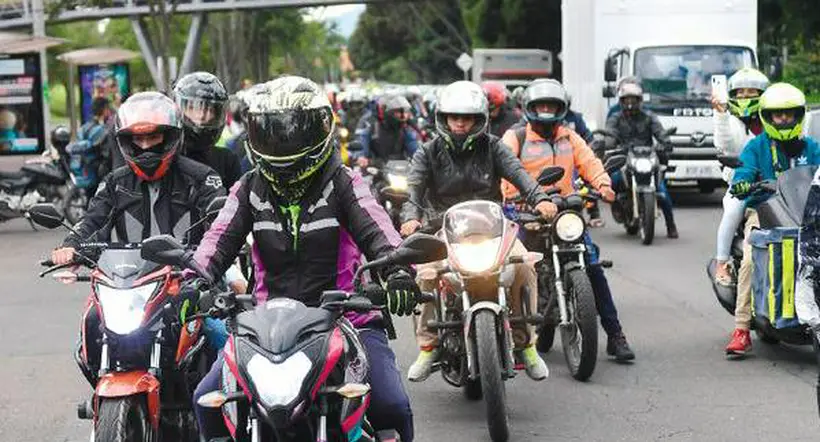 Cursos gratis para motociclistas en Bogotá ya están disponibles: ¡Inscríbase!