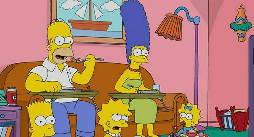 La serie “Los Simpson” tendrá nuevas temporadas y seguirá emitiéndose hasta 2025