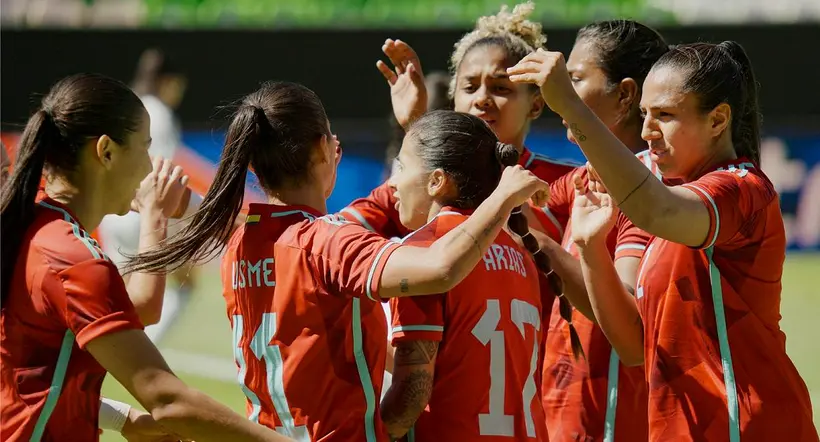 El combinado nacional igualó 1-1 con Costa Rica en la competición que servirá para preparar el Mundial de Australia y Nueva Zelanda 2023.